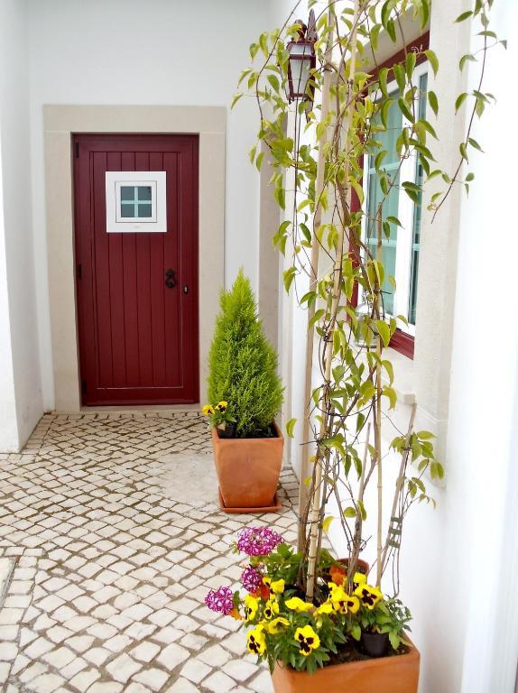 Casa Do Largo - Golega - Turismo De Habitacao Hotel Bagian luar foto
