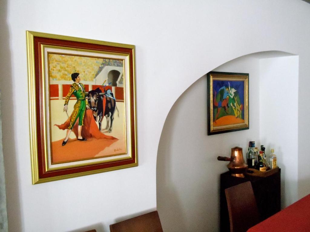 Casa Do Largo - Golega - Turismo De Habitacao Hotel Bagian luar foto