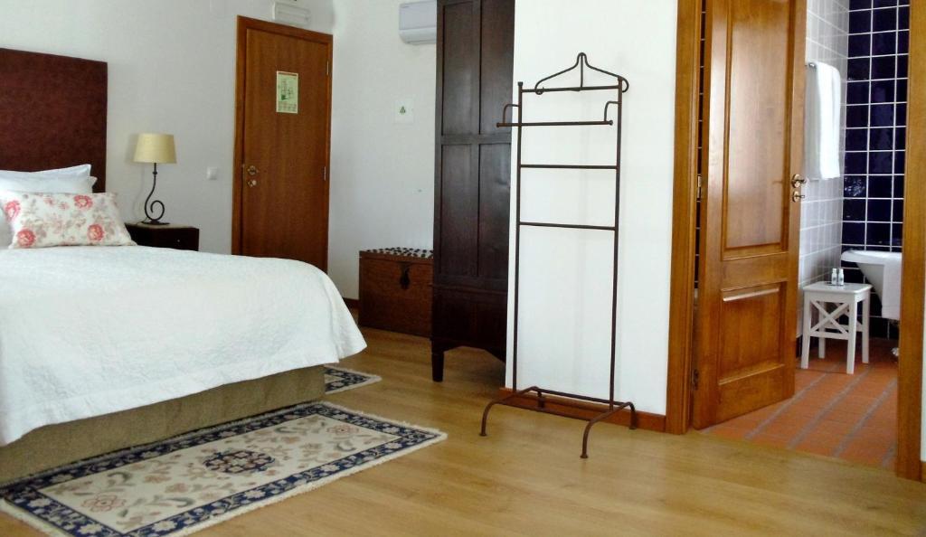 Casa Do Largo - Golega - Turismo De Habitacao Hotel Ruang foto