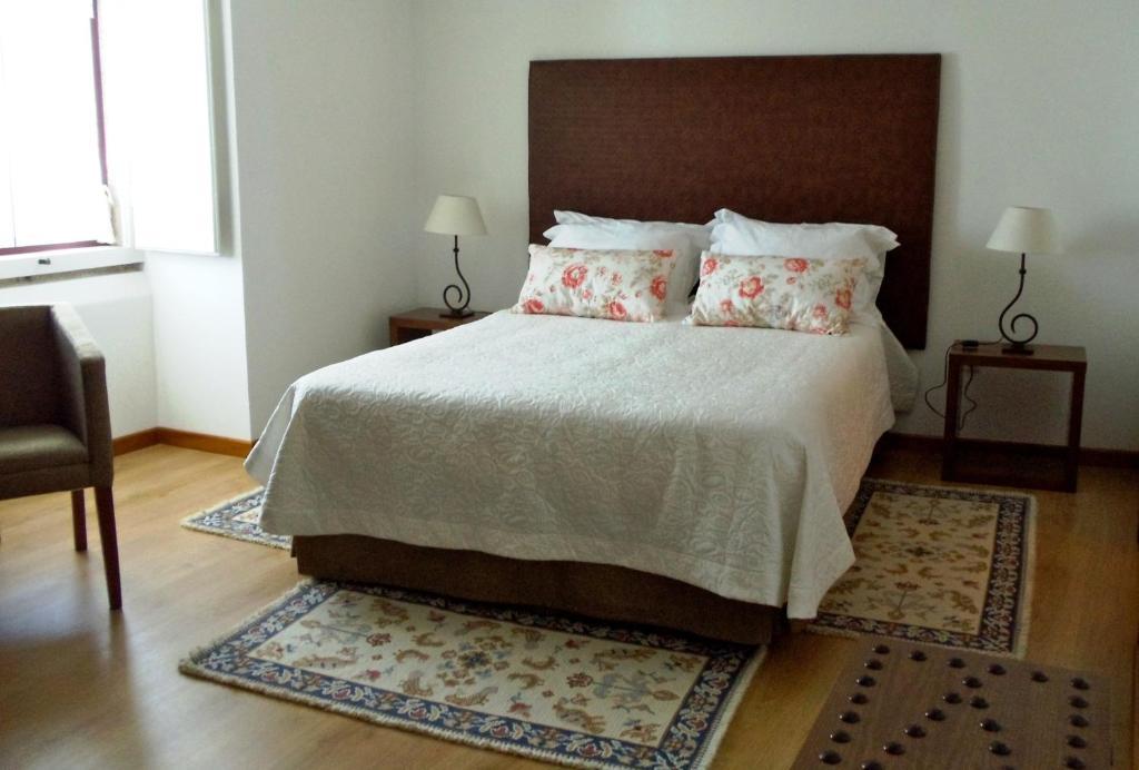 Casa Do Largo - Golega - Turismo De Habitacao Hotel Ruang foto