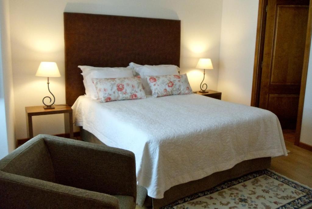 Casa Do Largo - Golega - Turismo De Habitacao Hotel Ruang foto