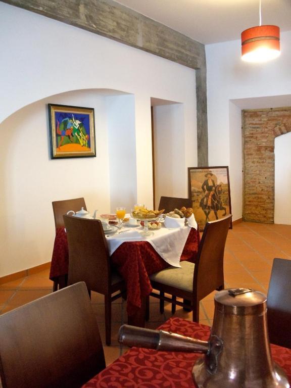 Casa Do Largo - Golega - Turismo De Habitacao Hotel Bagian luar foto