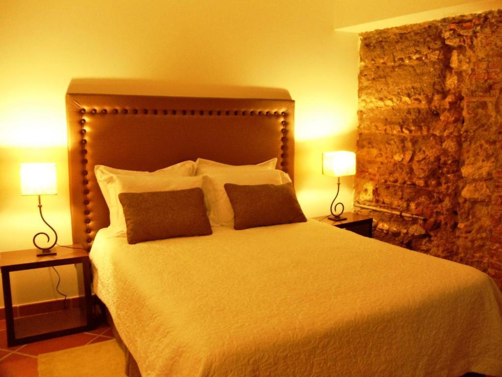 Casa Do Largo - Golega - Turismo De Habitacao Hotel Ruang foto