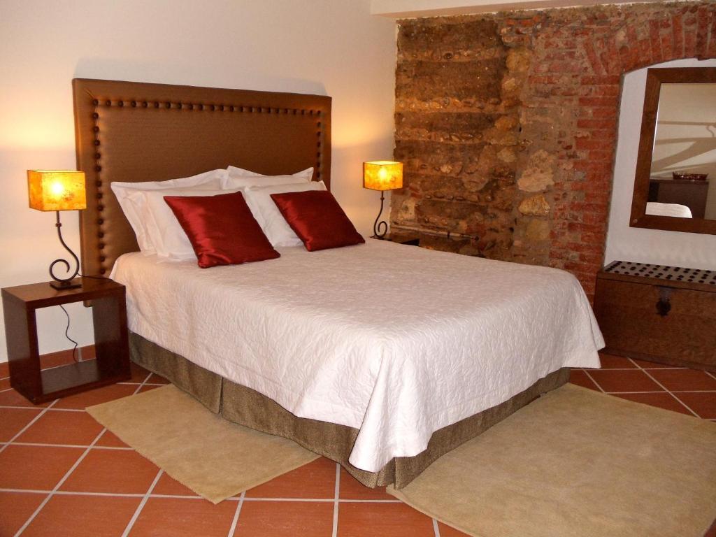 Casa Do Largo - Golega - Turismo De Habitacao Hotel Ruang foto
