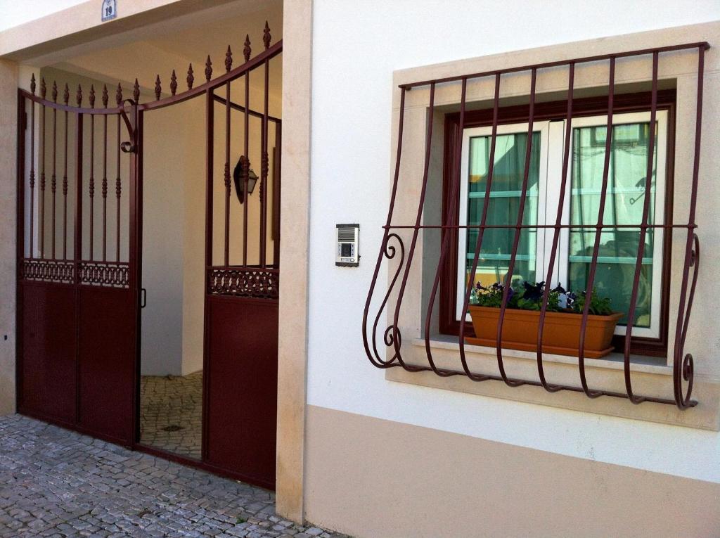 Casa Do Largo - Golega - Turismo De Habitacao Hotel Bagian luar foto