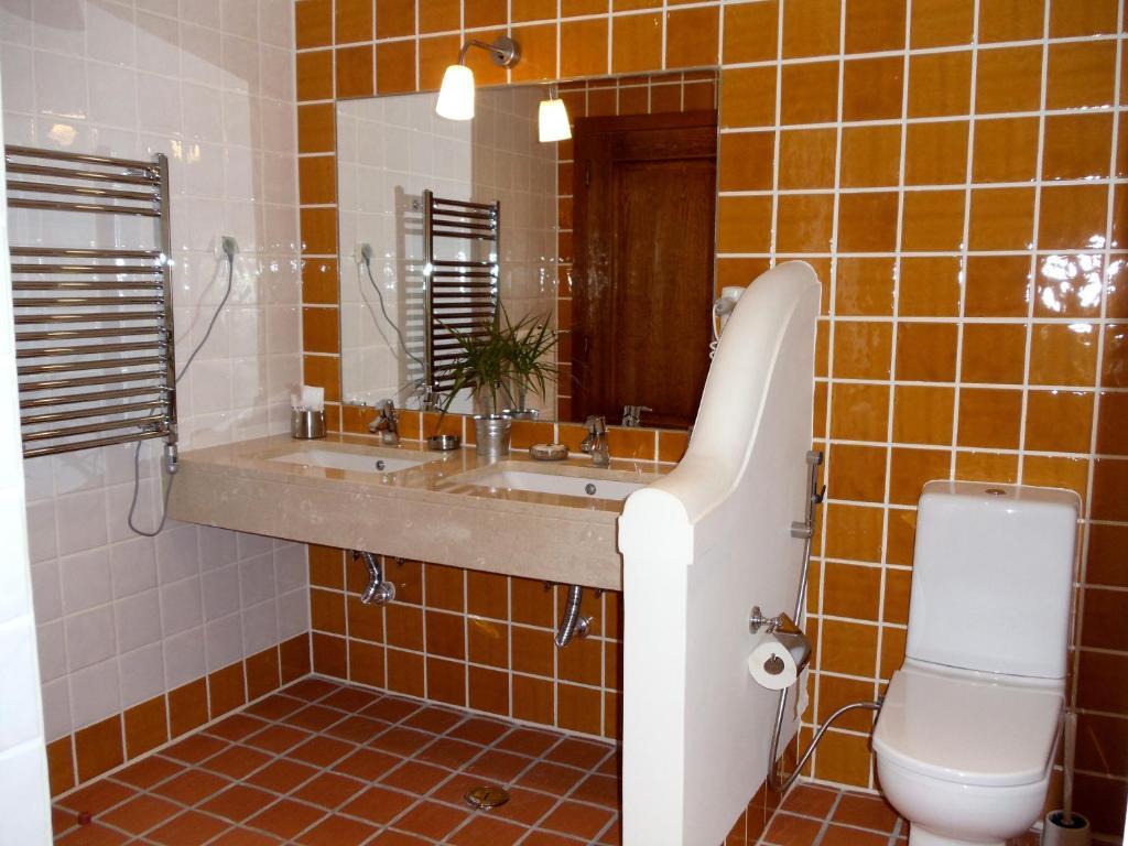Casa Do Largo - Golega - Turismo De Habitacao Hotel Ruang foto